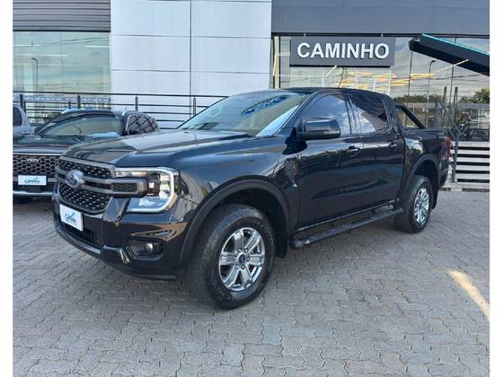 FORD RANGER 2.0 TURBO DIESEL CD XLS 4X4 AUTOMÁTICO